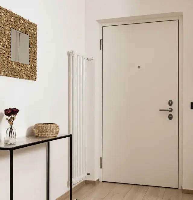 porte blindate Gasperotti